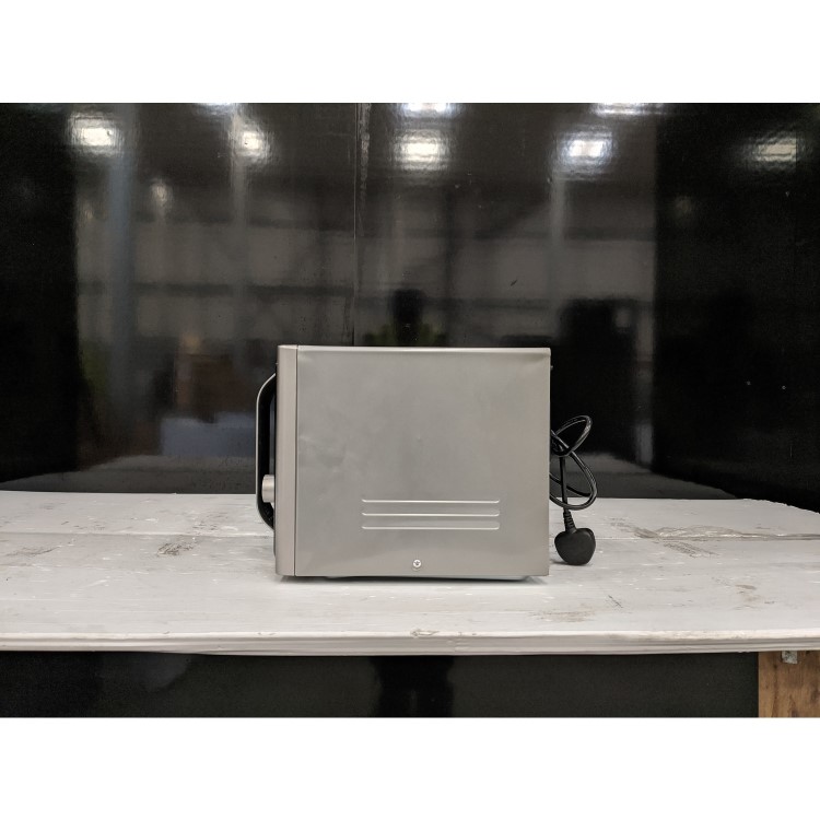 Refurbished Samsung MS23F301TAS 23 Litre Solo Microwave Silver