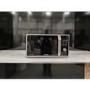 Refurbished Samsung MS23F301TAS 23 Litre Solo Microwave Silver