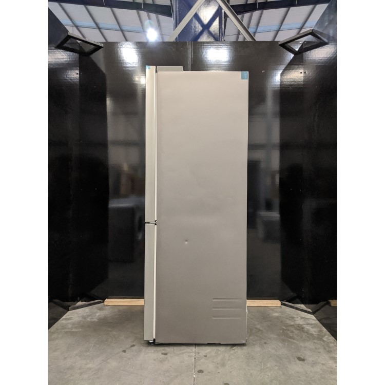 Refurbished Samsung RL4363SBASL Freestanding 432 Litre 70/30 Fridge Freezer