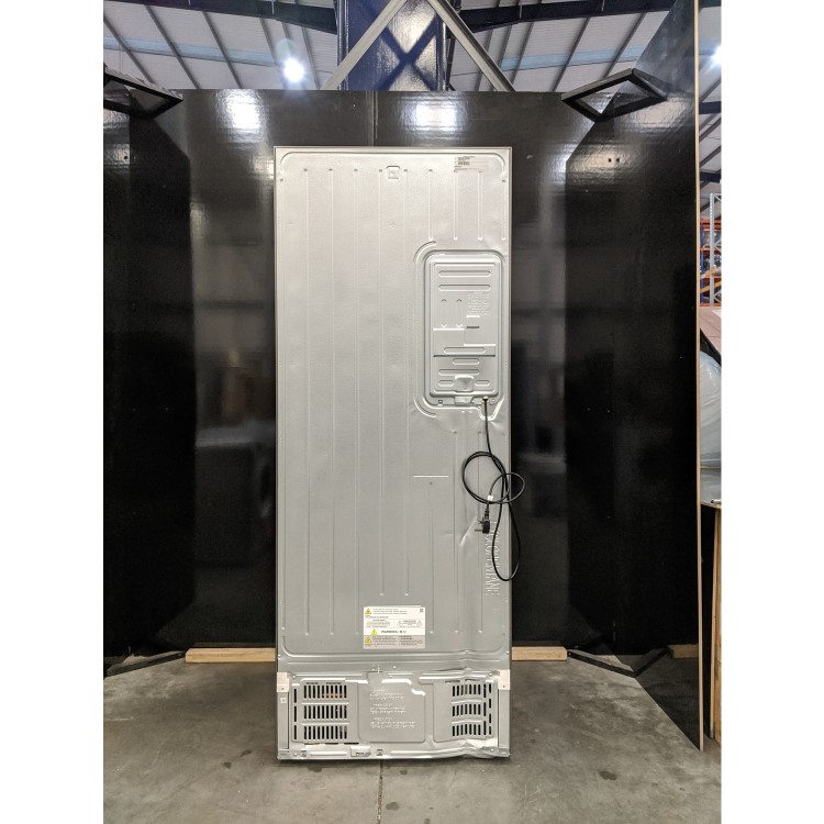 Refurbished Samsung RL4363SBASL Freestanding 432 Litre 70/30 Fridge Freezer
