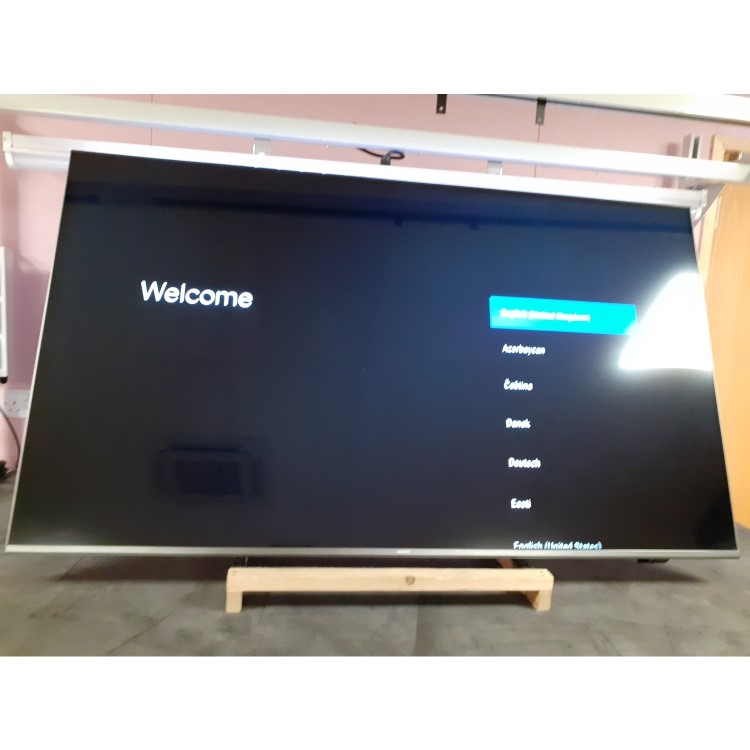 Refurbished Philips PUS7906  65" 4K Ultra HD with HDR10+ LED Freeview Play Smart TV