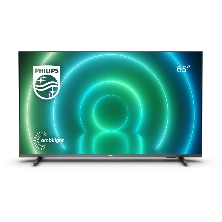 Philips PUS7906 65 Inch 4K Ambilight Dolby Atmos & Dolby Vision Android Smart TV