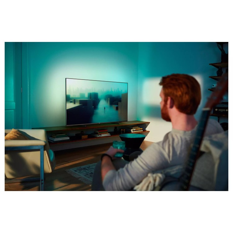 Philips PUS7906 65 Inch 4K Ambilight Dolby Atmos & Dolby Vision Android Smart TV