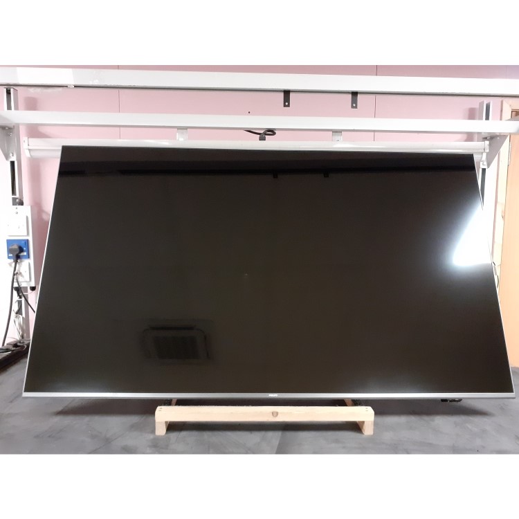 Refurbished Philips PUS7906  65" 4K Ultra HD with HDR10+ LED Freeview Play Smart TV