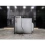 Refurbished Hotpoint MP676IXH 40L Built In Combination Microwave Oven Stainless Steel