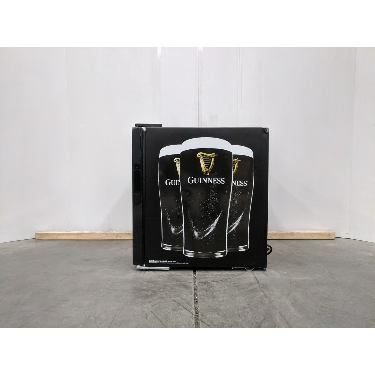Refurbished Husky HY205 48 Litre Mini Fridge Guinness Drinks Cooler