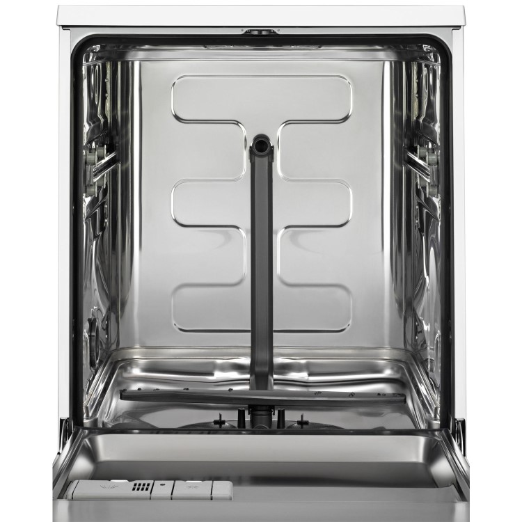 Refurbished Zanussi 13 Place Settings Freestanding Dishwasher - Stainless Steel