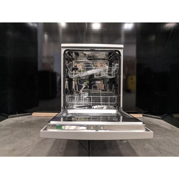 Refurbished Zanussi ZDF22002XA 13 Place Freestanding Dishwasher Stainless Steel