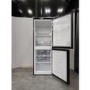 Refurbished Beko CFG3552B Freestanding 220 Litre 50/50 Fridge Freezer Black
