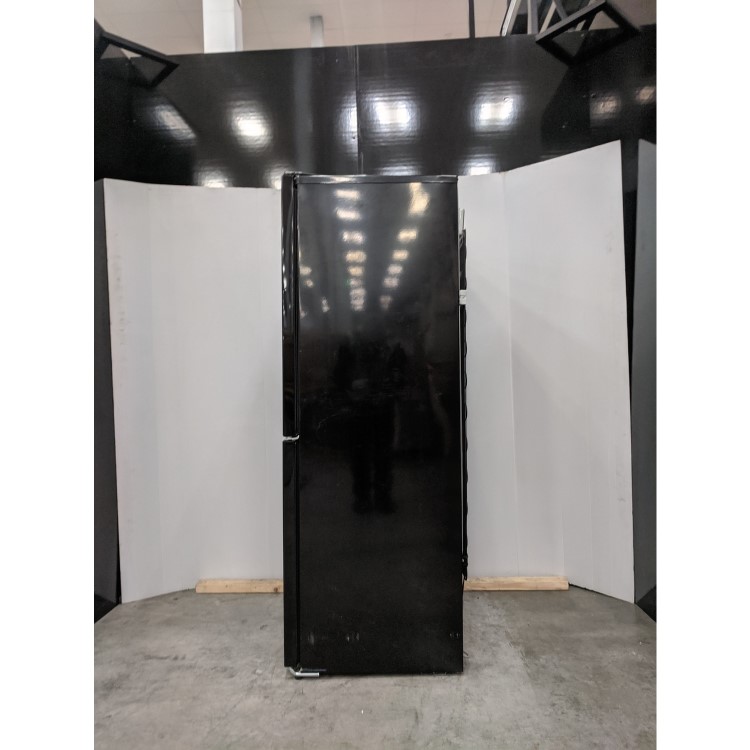 Refurbished Beko CFG3552B Freestanding 220 Litre 50/50 Fridge Freezer Black
