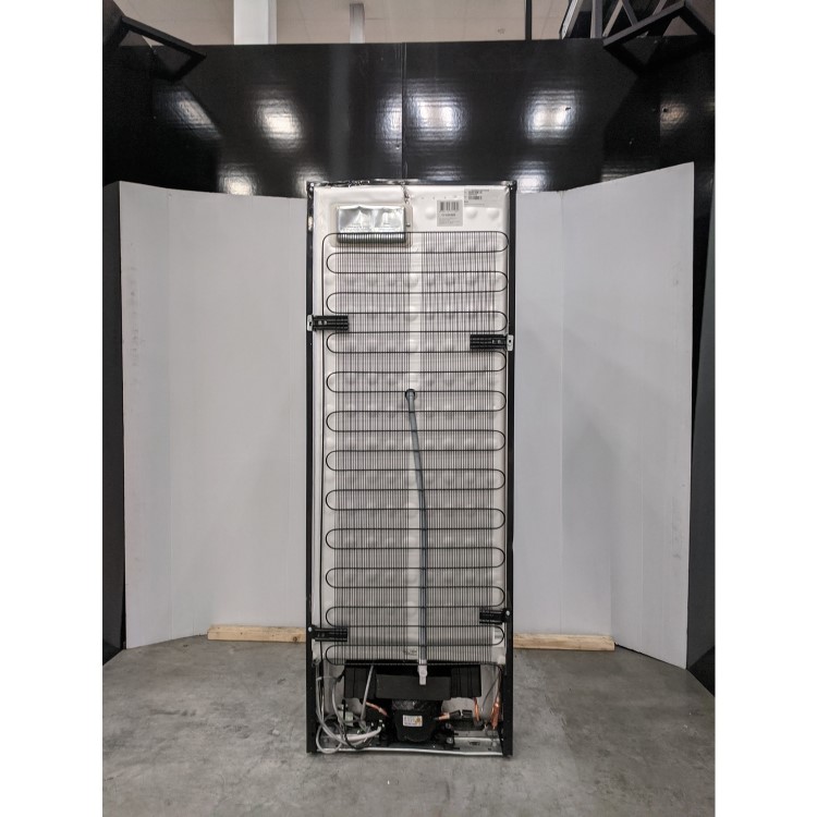 Refurbished Beko CFG3552B Freestanding 220 Litre 50/50 Fridge Freezer Black