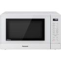 NN-ST45KWBPQ Panasonic 32L Freestanding Solo Inverter Microwave - White