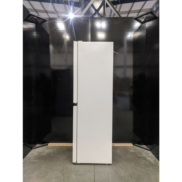 Refurbished Fridgemaster MC55240MD Freestanding 249 Litre 50/50 Fridge Freezer With Non-plumb Water Dispenser White