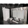 Refurbished CDA ECH71SS 70cm Chimney Cooker Hood Stainless Steel