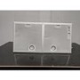 Refurbished Neff N30 D5855X1GB 73cm Canopy Cooker Hood Silver