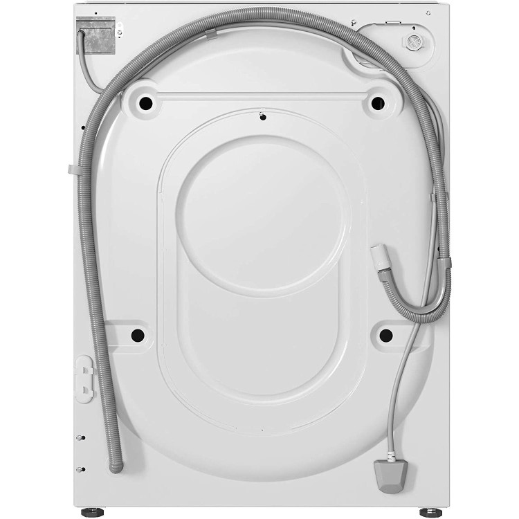 Refurbished Hotpoint BIWMHG91484 Integrated 9KG 1400 Spin Washing Machine White