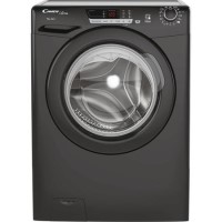 Candy Ultra 9kg 1400rpm Washing Machine - Black