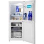Refurbished Candy CSC1365WEN Freestanding 173 Litre 50/50 Fridge Freezer