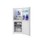 Refurbished Candy CSC1365WEN Freestanding 173 Litre 50/50 Fridge Freezer