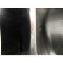 Refurbished Smeg KFV62DE 60cm Stainless Steel and Clear Glass Chimney Hood