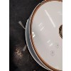 Refurbished Viomi S9 Robot Vacuum Cleaner and Mop - Self-Emptying - 2700Pa Suction - White