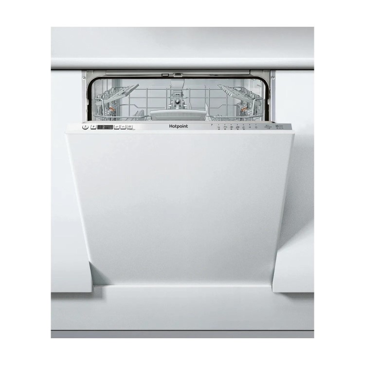 Hotpoint Integrated Dishwasher