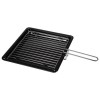 electriQ 60cm Gas Cooker - White