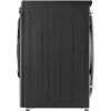 LG 10.5kg Wash 7kg Dry Freestanding Washer Dryer - Black