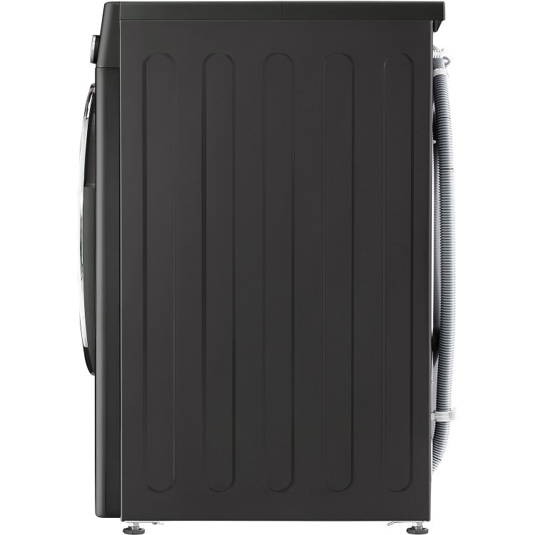 LG 10.5kg Wash 7kg Dry Washer Dryer - Black