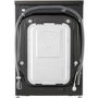 LG 10.5kg Wash 7kg Dry Washer Dryer - Black