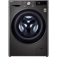 LG 10.5kg Wash 7kg Dry Washer Dryer - Black