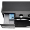 LG 10.5kg Wash 7kg Dry Freestanding Washer Dryer - Black
