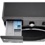 LG 10.5kg Wash 7kg Dry Washer Dryer - Black