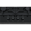 Neff N70 60cm 4 Zone Gas Hob - Black