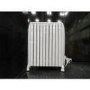 Refurbished Delonghi Dragon 4 Portable 10 Fin Oil Filled Radiator - White