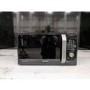 Refurbished Samsung MS23F301TAK 23L Solo Microwave Black