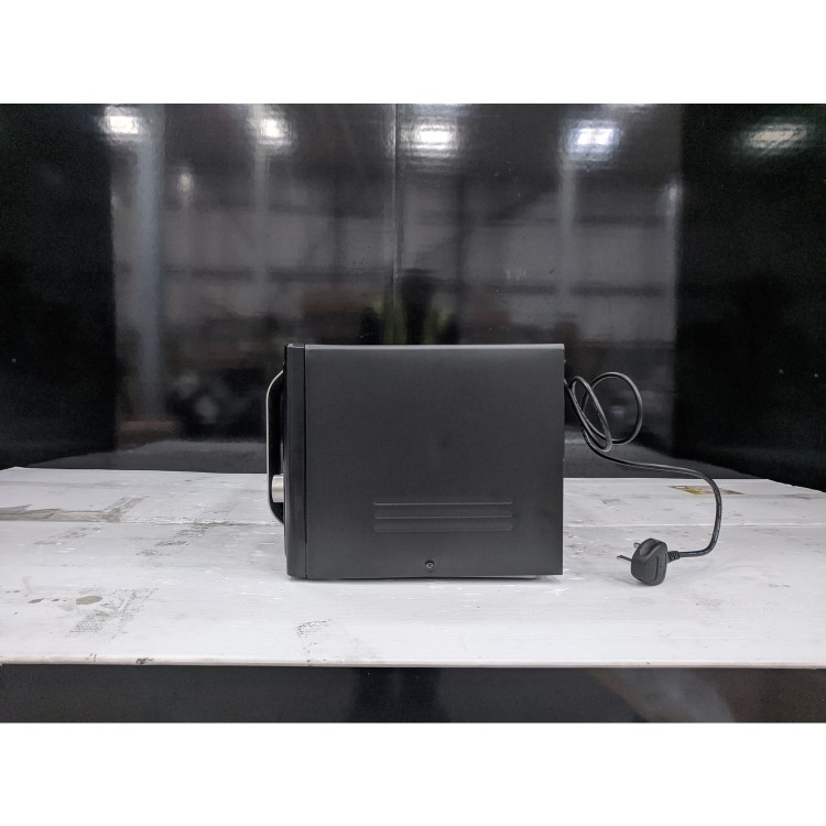 Refurbished Samsung MS23F301TAK 23L Solo Microwave Black