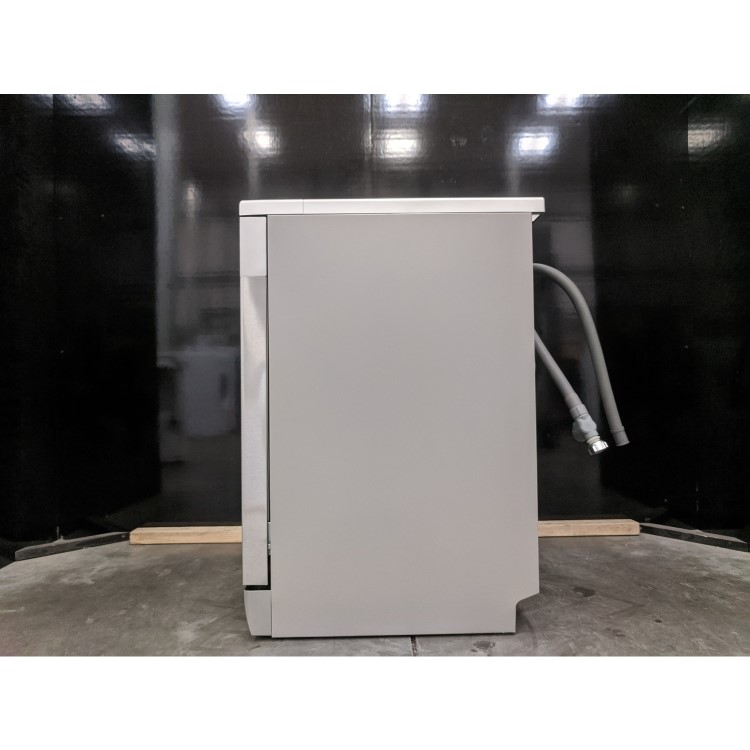 Refurbished Hisense HS620D10XUK 14 Place Freestanding Dishwasher Stainless Steel