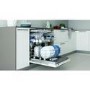 Indesit Fast&Clean 14 Place Settings Fully Integrated Dishwasher