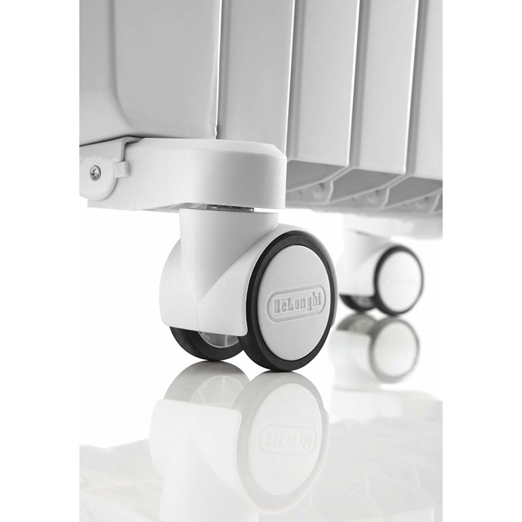 Delonghi TRD41025T Dragon 4 Oil Filled Radiator
