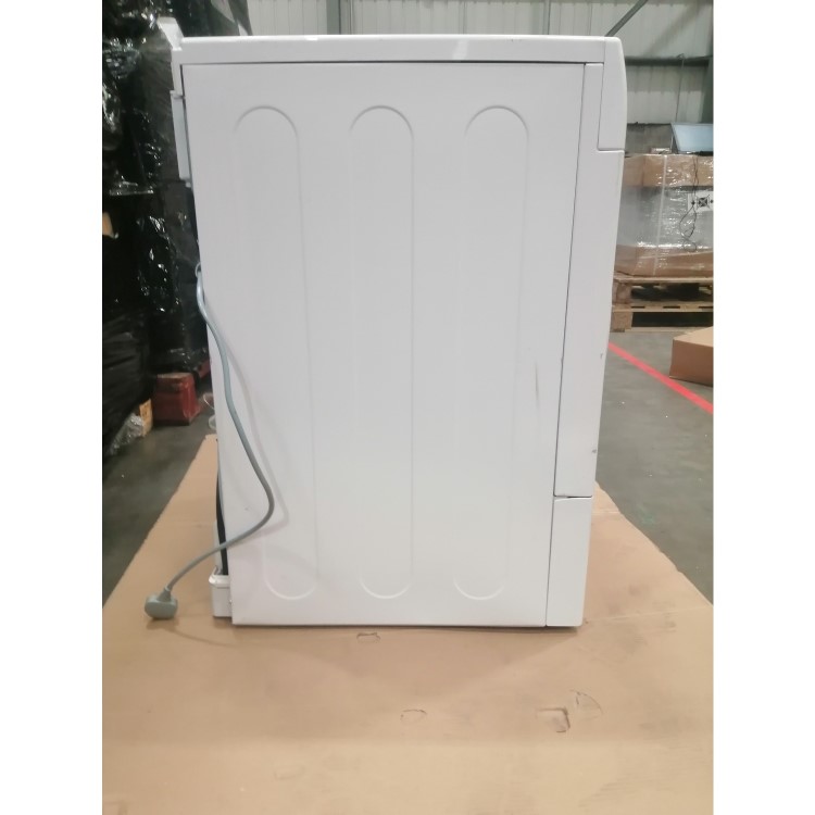 Refurbished Hotpoint H2D71WUK Freestanding Condenser 7KG Tumble Dryer White