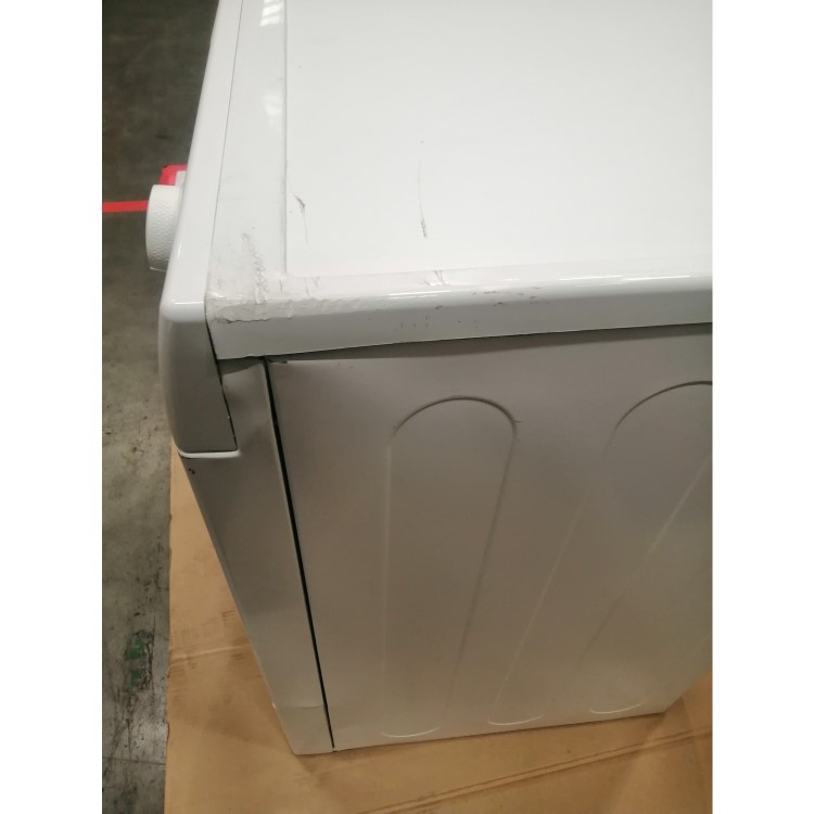 Refurbished Hotpoint H2D71WUK Freestanding Condenser 7KG Tumble Dryer White