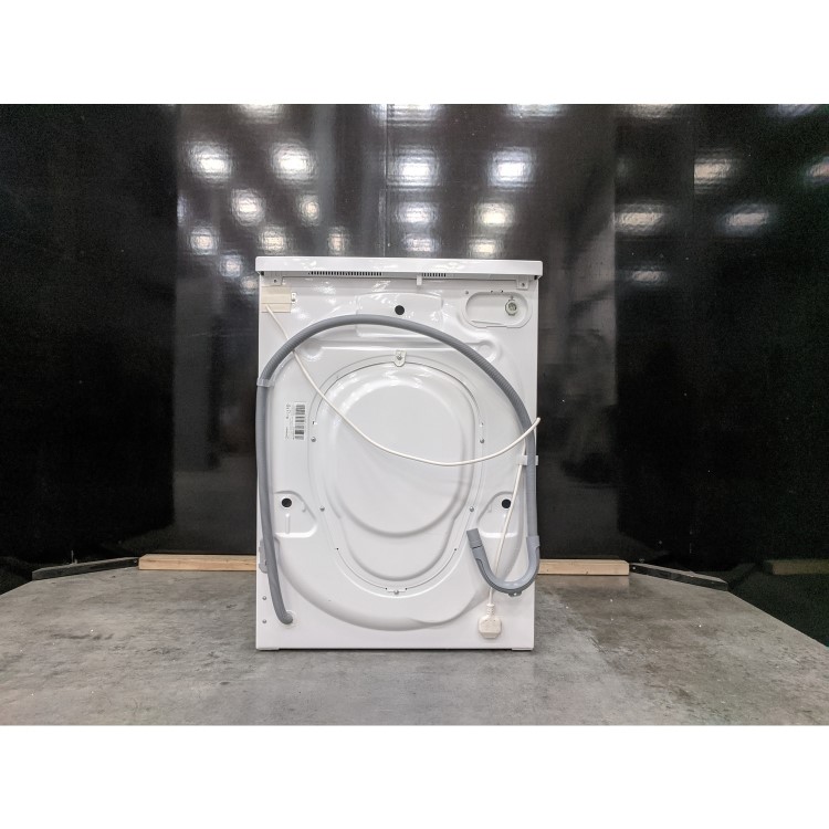 Refurbished Indesit IWC81483WUKN Freestanding 8KG 1400 Spin Washing Machine White