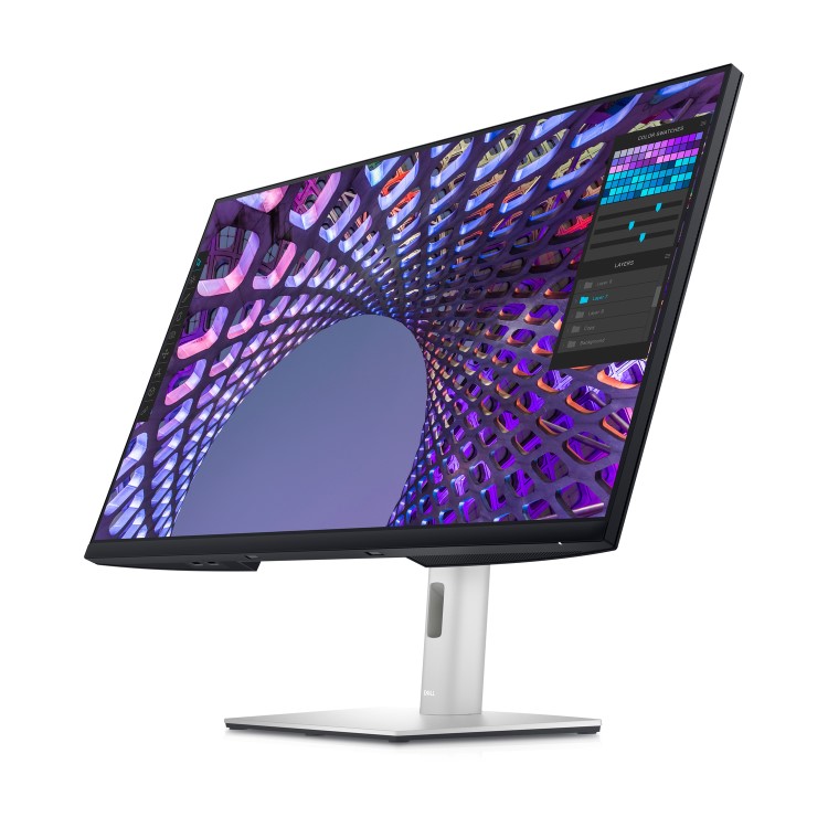 Refurbished Dell P Series P3223QE 31.5" TFT 4K UHD LCD Monitor - Black