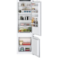 Siemens iQ300 270 Litre 70/30 Split Integrated Fridge Freezer With HyperFresh  Siemens iQ300 270 Litre 70/30 Split Integrated Fridge Freezer With HyperFresh
