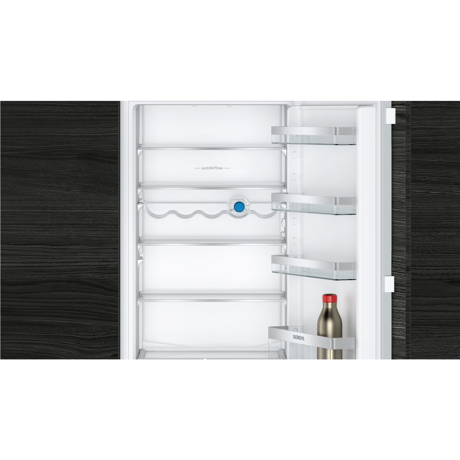 Siemens IQ300 270 Litre 70 30 Split Integrated Fridge Freezer With siemens-iq300-270-litre-70-30-split-integrated-fridge-freezer-with