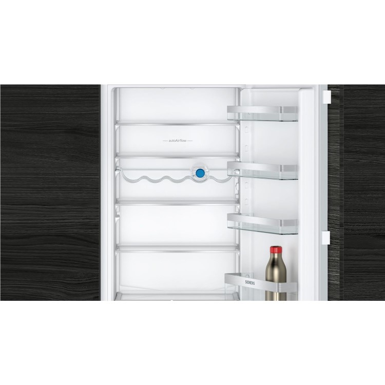 Siemens iQ300 270 Litre 70/30 Split Integrated Fridge Freezer With HyperFresh