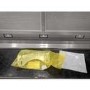 Refurbished Neff N50 D49ED22N1B 90cm Telescopic Canopy Cooker Hood Silver