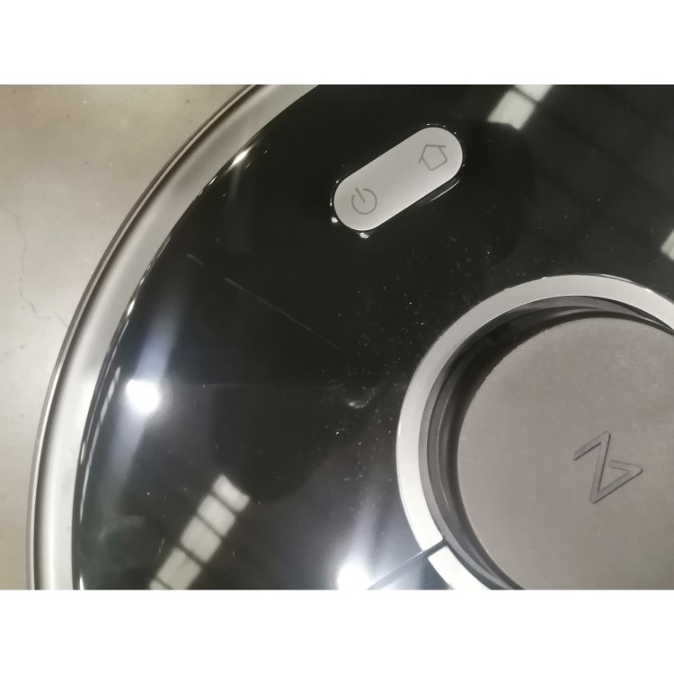 Refurbished Roborock S5 Max Robot Vacuum Cleaner and Mop - 2000Pa Suction - Laser Navigation - Black