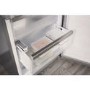 Hotpoint NFFUD191X 450 Litre Freestanding Fridge Freezer 60/40 Split Frost Free 70cm Wide - Stainless Steel